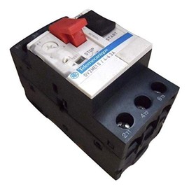 SCHNEIDER ELECTRIC 600-VAC GV2ME04 Manual Starter 600VAC 0.63AMP IEC