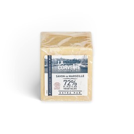 The Corvette Cube of Pure Marseilles Soap Extra ECOCERT – 500 g