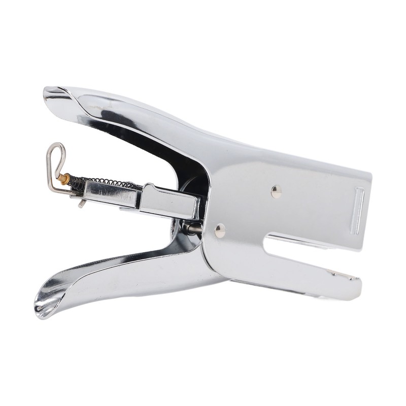 Stapler 50 Sheets Large Capacity Metal Desktop Handheld Paper Stapler