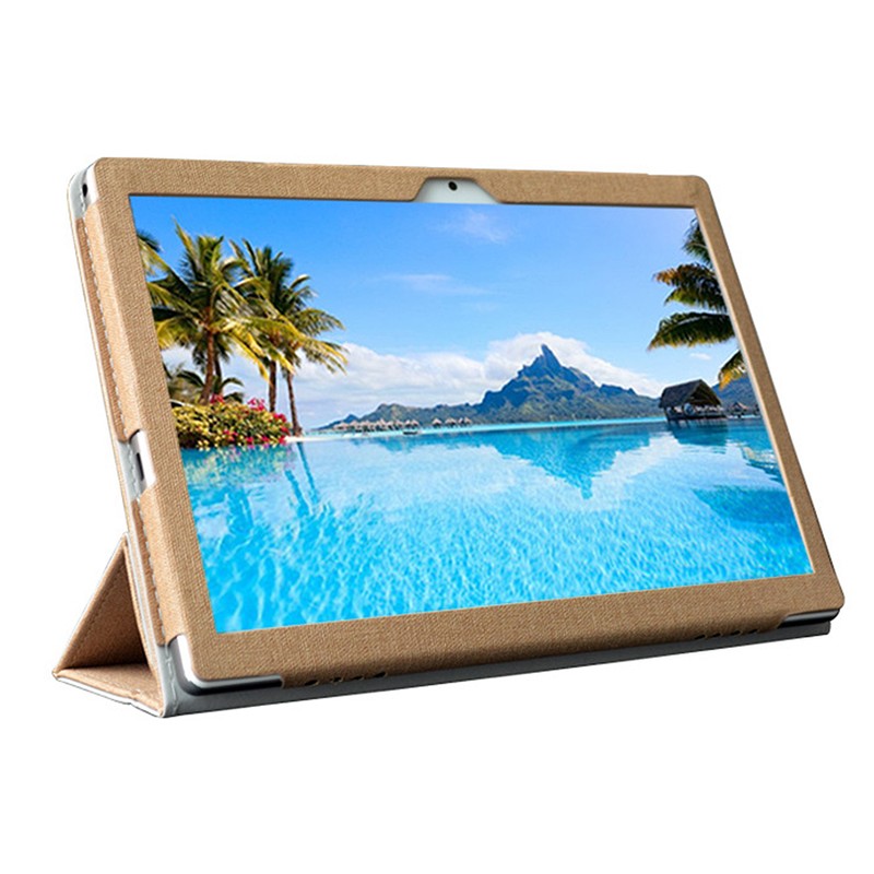 Tablet Protective Cover for Teclast M30 All Inclusive AntiDrop Flip