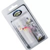 LUCK E STRIKE Walleye Scrounger Bucktail Jig Long Bill 1/8oz