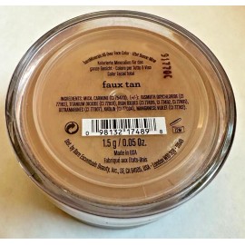 Color de cara BareMinerals - bronceado sintético - 1,5 g/0,05 oz
