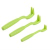 Wacnune 3Pcs Tick Remover Tool,Painlessly Tick for Dogs Cats and