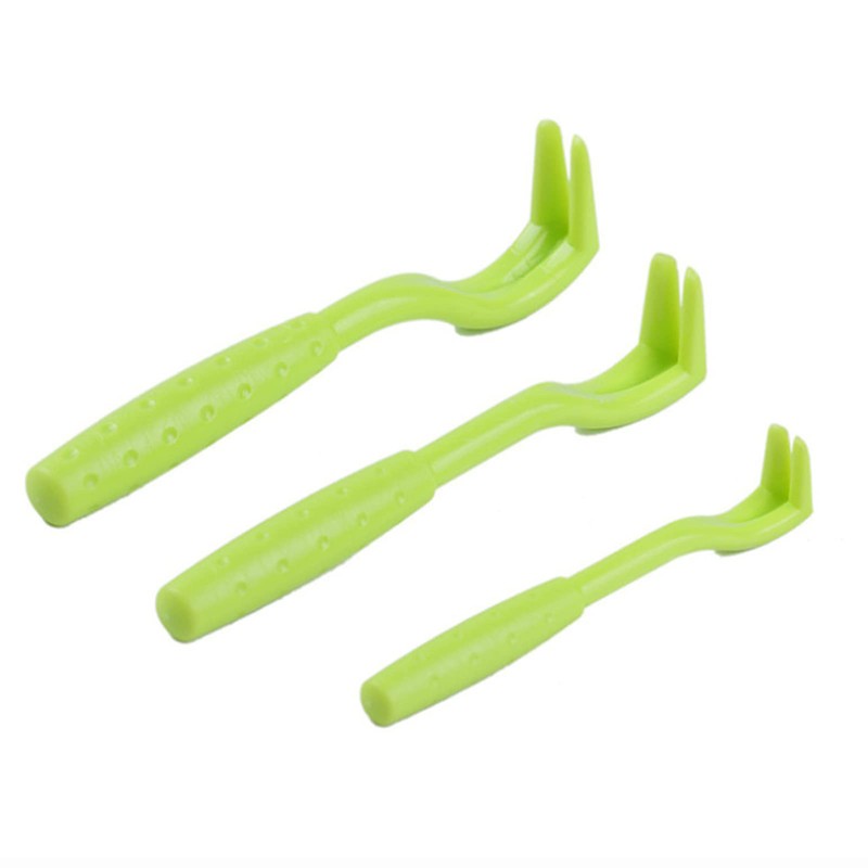 Wacnune 3Pcs Tick Remover Tool,Painlessly Tick for Dogs Cats and