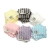 KIYOI Fluffy Marshmallow-like Foaming Corn Body Towel Fluffy (Blue)