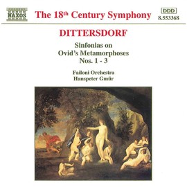 Dittersdorf: Sinfonias, Vol.1