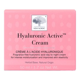 New Nordic Hyaluronic Active Cream, 50ml