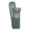"Secure Step" Double-Sided Tread Non Slip Safety Socks, 4 Pair