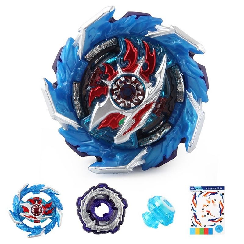 children's Portable Metal Battle Top Beyblade toys Super King set