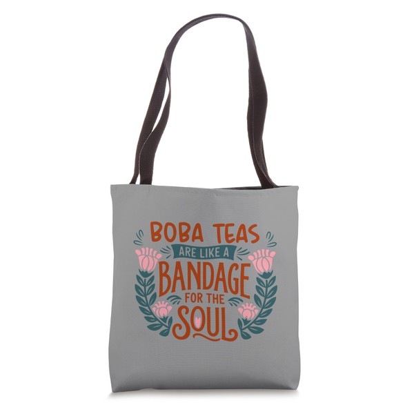 Boba Teas Are Like A Bandage For The Soul Bubble