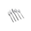 Cambridge Mirror Zaylen 20-Piece Flatware Set, Service for 4 (305920CNB12DS)