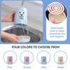 Kitchen Utensil Holder, Chopsticks Holder Drying Rack with Lid and