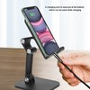 Cell Phone Stand Portable Mini Anti Slip Foldable Adjustable Angle