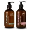 Shampoo Y Mascarilla Para El Cabello Maltratado