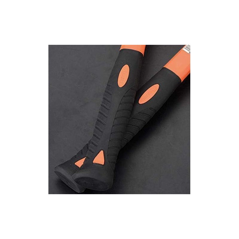 Edward Tools Edward Tools Rubber Mallet Hammer 16 oz -