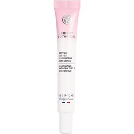 Yves Rocher Contorno De Ojos Bright Botanical - Reduce las Ojeras e Ilumina el Contorno de los Ojos - 15 Ml