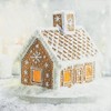 20 Napkins Gingerbread House | Winter | Christmas | Table