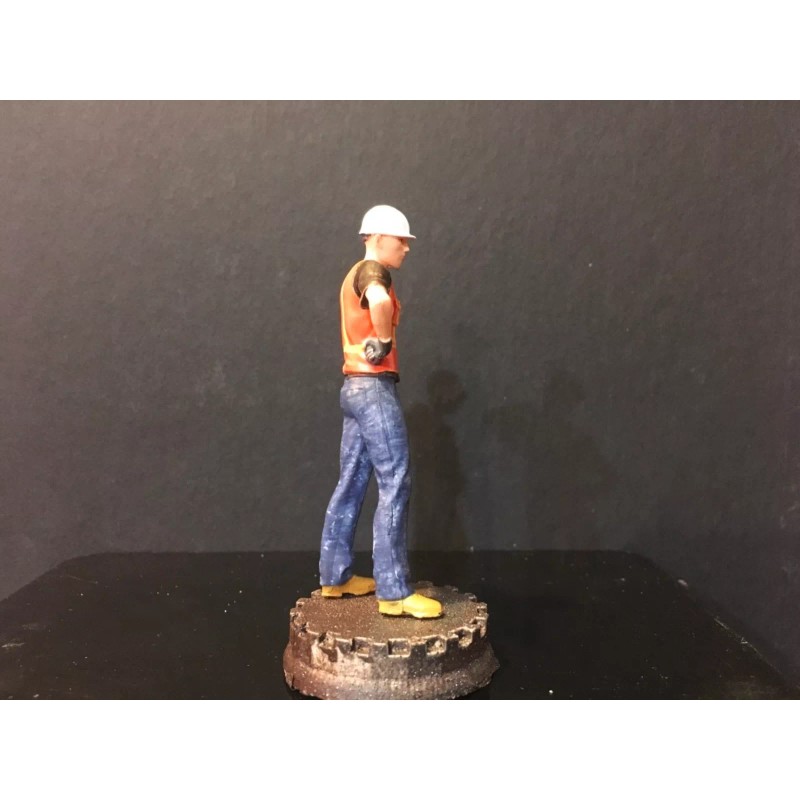 Fifth Freedom Models 1/24 1/25 or G 75mm Scale Resin