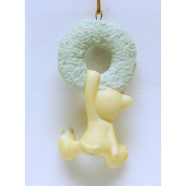 PRECIOUS MOMENTS HANG ON FOR THE HOLIDAYS 1988 520292 by Precious Moments