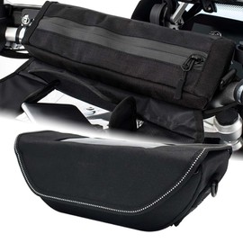 Waterproof Handlebar Bag For MT-03 MT-07 MT-09 FZ-09 MT-10 MT-25 Motorcycle Accessories Storage Travel Tool bags