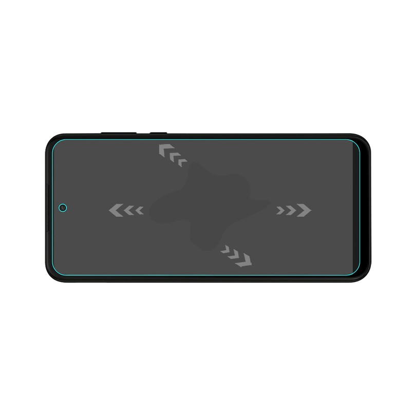 Mr.Shield [3-Pack] Designed For Motorola MOTO G Play (2023) [Tempered