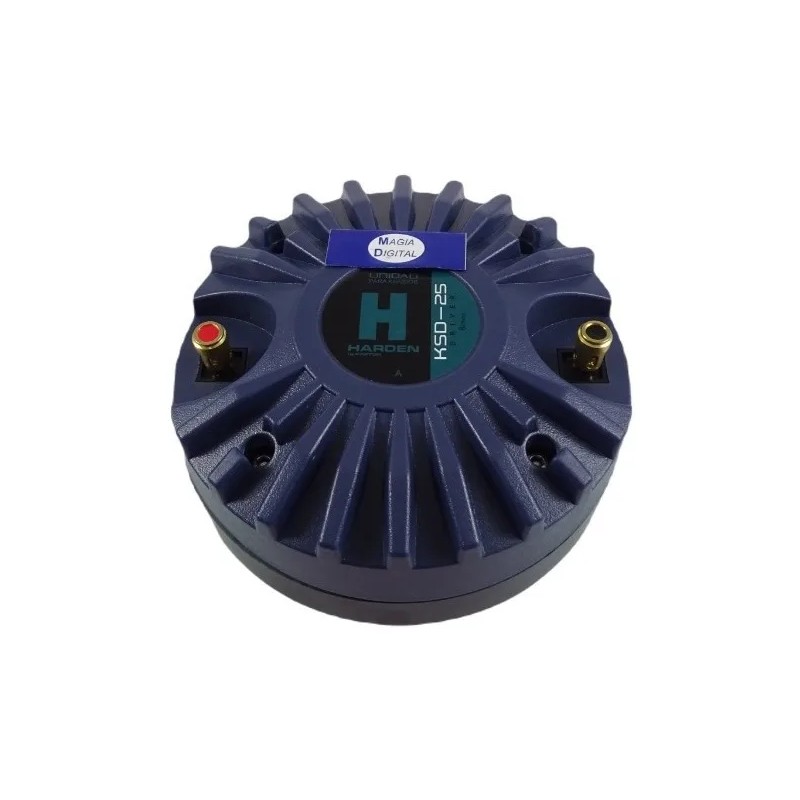 Driver De Compresión Agudo Tweeter Harden Ksd-25 800w