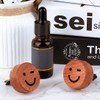 Essential Oil Car Diffuser, 2 PCS Smile Car Aromatherapy Wink