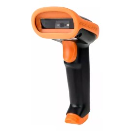 EleGate Lector De Código De Barras Y Qr Inalámbrico Portátil