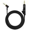 Sqrmekoko Replacement Headphone Audio Cable Cord Compatible with Bose QuietComfort