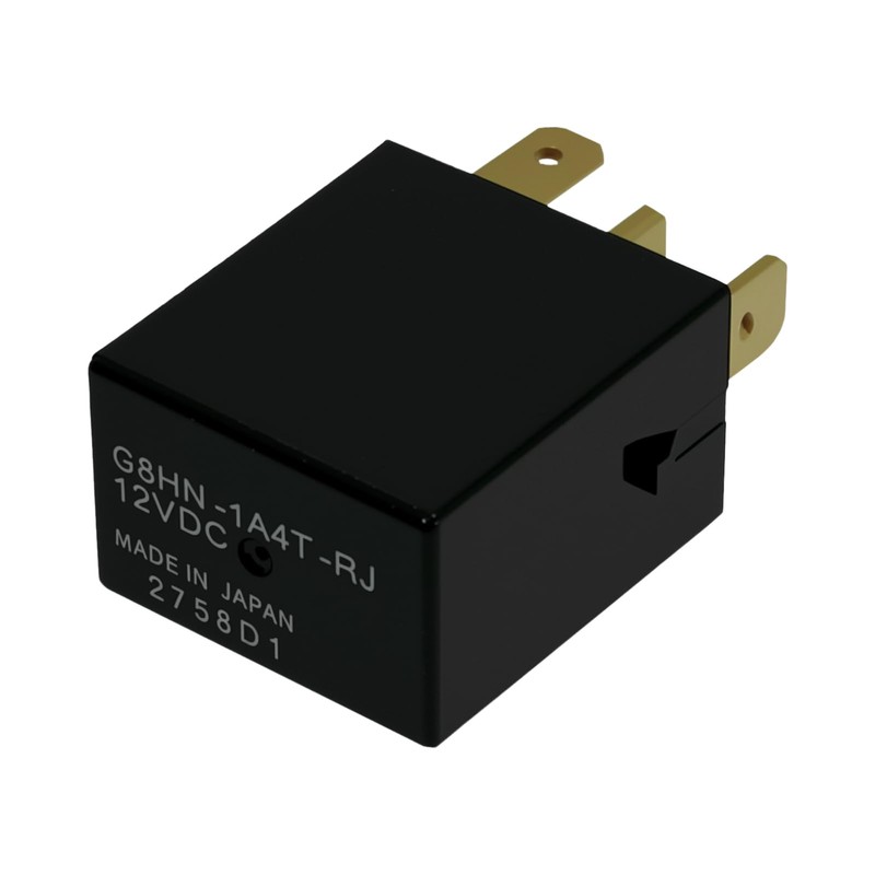 G8HN-1A4T-RJ Relay 12VDC 30A 4Pins Direct OEM Replacement Relay