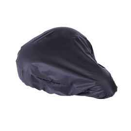 LJFEA Waterproof Bicycle Saddle Cover, Elastic Waterproof Bicycle Saddle Cover, Easy to Carry and Suitable for Most Bikes