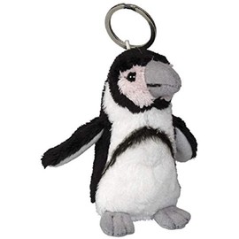 Ravensden Soft Toy Humboldt's Penguin Keyring 10cm