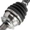 PHILTOP CV Axle Shaft Assembly Compatible with Subaru Forester 2009-2013,