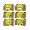 Mestemacher Whole Grain Bread (Organic Whole Rye, 17.6 oz, pack