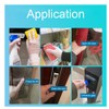 100pcs Disposable PVC Gloves High Elastic Gloves for House Cleaning
