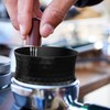 KYONANO 58mm Dose Ring, Coffee Dose Ring, Espresso Filter, Espresso