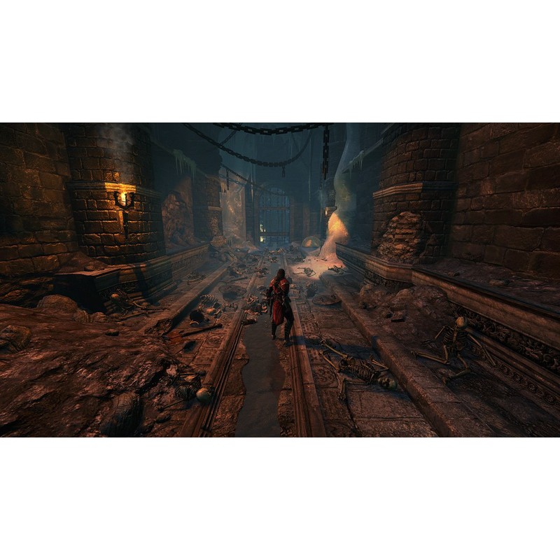 Castlevania: Lords of Shadow