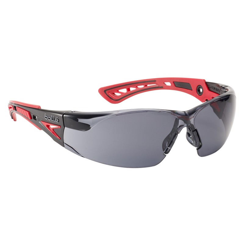 bollé SAFETY Rush Plus Anti-Fog Smoke Lens 1662302A