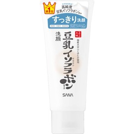 Sana Nameraka Honpo Cleansing Face Wash NC 5.3 oz (150 g)