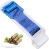 AIMALL 37cm Easy-to-Use Food Roller Tool, Durable Food-Grade Plastic Sushi