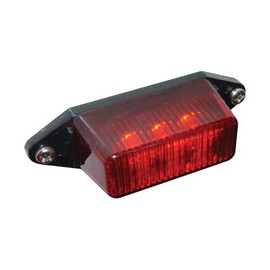 Seasense 50080279 Led Clearance Light (Red)