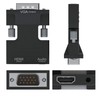 Jamega Displayport HDMI adapter 60 Hz.