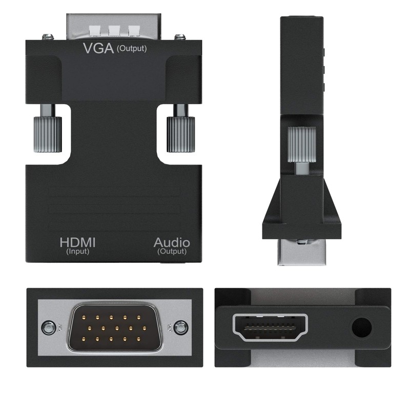 Jamega Displayport HDMI adapter 60 Hz.