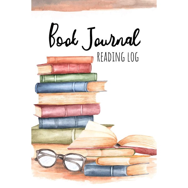 Book journal | Reading log: Track all your reading reviews