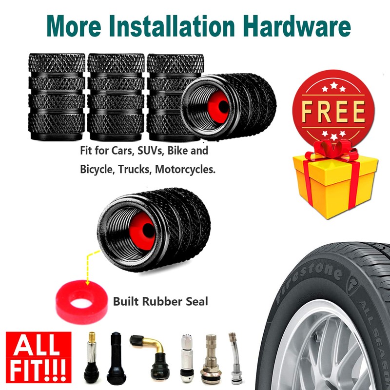 License Plate Screws -Carbon Fiber Pattern Printing, Plastic License Plate