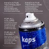Kaps Nano Protector – 2x13.52 fl oz – Shoe &
