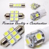 FYRE FLYS White LED interior lights package kit for 1994-2001