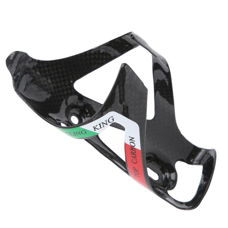 Full Carbon Fiber Bicycle Water Bottle Cage MTB Road Bike