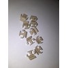 RiteAV LC Clips for LC Mutilmode Duplex Connector Clips 10