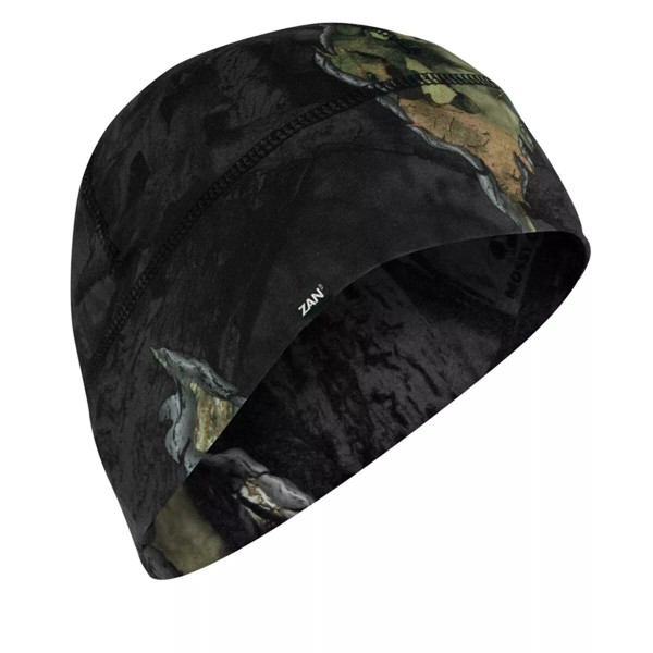 Zan® Helmet Liner/Beanie SportFlex® Series Mossy Oak® Break-Up Eclipse®